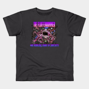 Bubbling Chaos Kids T-Shirt